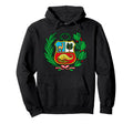 Peru Coat Arms Lima Cusco Hoodie - Casual Everyday Wear for Adults - T-Shirt, Sweatshirt, Hoodie