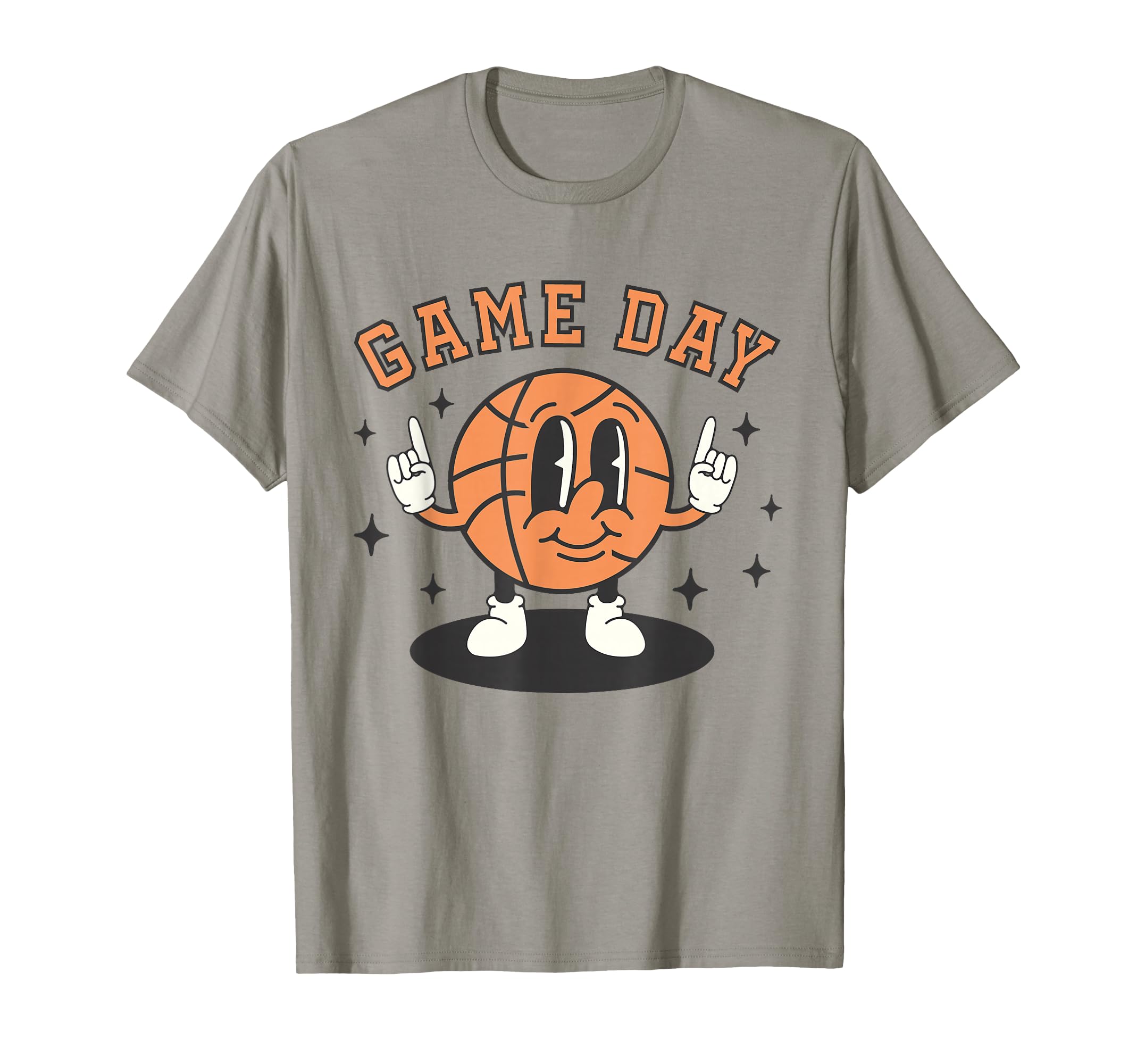 Basketball Game Day Basketball Player T-Shirt - Streetwear Style Men Women - T-Shirt, Sweatshirt, Hoodie