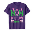 Mom Birthday Witch Family Party T-Shirt - Aesthetic Graphic Unisex - T-Shirt, Sweatshirt, Hoodie