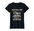 Soccer Lover Leopard Pattern Soccer T-Shirt - Unique Graphic for Adults - T-Shirt, Sweatshirt, Hoodie