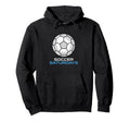 Soccer Saturdays Soccer Mom And Dad Hoodie - Streetwear Style for Adults - T-Shirt, Sweatshirt, Hoodie
