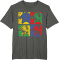 Vintage Omnivore Scavenger - Adult & Kids T-Shirts, Sweatshirts & Hoodies apparel design preview 1