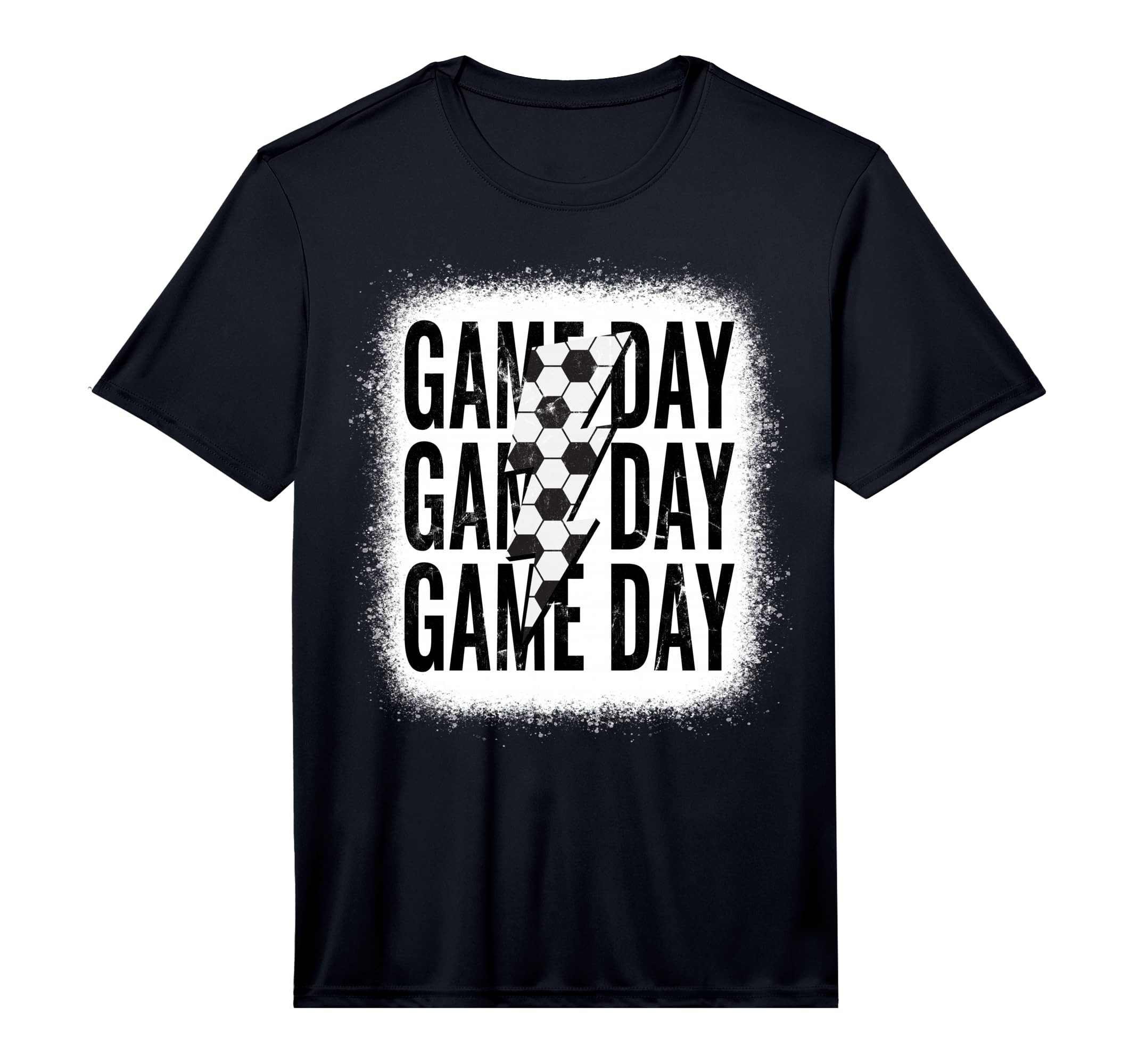 Womens Football Mama Leopard Game Day T-Shirt - Minimalist Print Unisex - T-Shirt, Sweatshirt, Hoodie