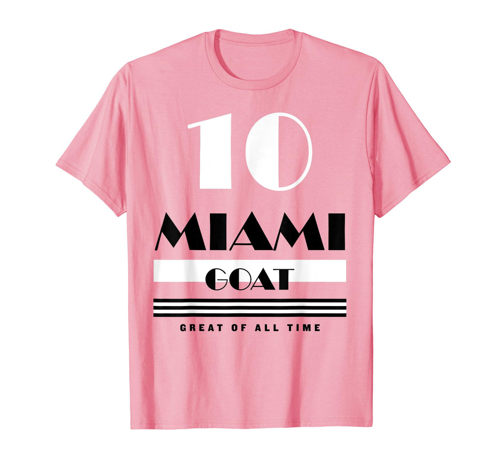 Miami Leo Soccer Fans Related Products T-Shirt - Trendy Graphic Unisex - T-Shirt, Sweatshirt, Hoodie