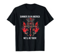 Scotland Supporters Soccer 2026 Tartan T-Shirt - Fun Novelty Design Unisex - T-Shirt, Sweatshirt, Hoodie