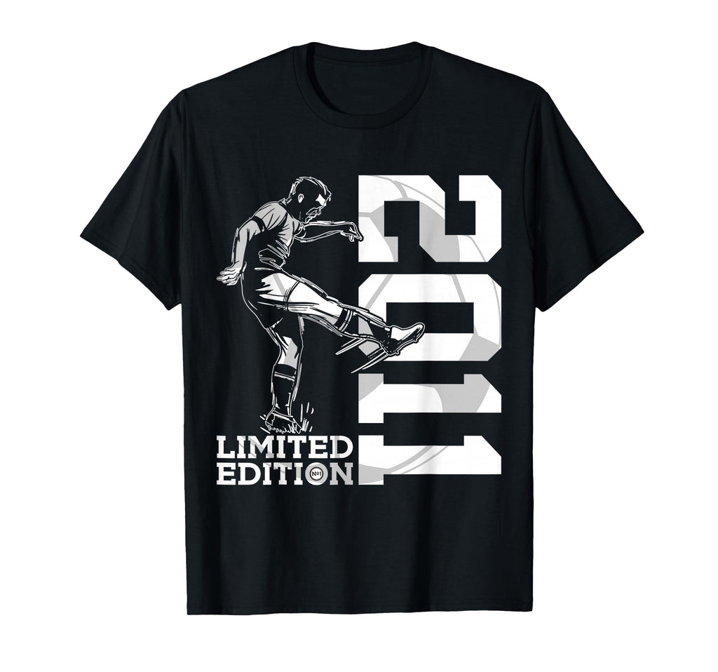 2011 15 Years Soccer 15Th Birthday T-Shirt - Casual Everyday Wear Men Women - T-Shirt, Sweatshirt, Hoodie