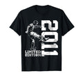 2011 15 Years Soccer 15Th Birthday T-Shirt - Casual Everyday Wear Men Women - T-Shirt, Sweatshirt, Hoodie