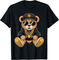 Magical and Funny Teddy Bear Gifts - Adult & Kids T-Shirts, Sweatshirts & Hoodies apparel design preview 1