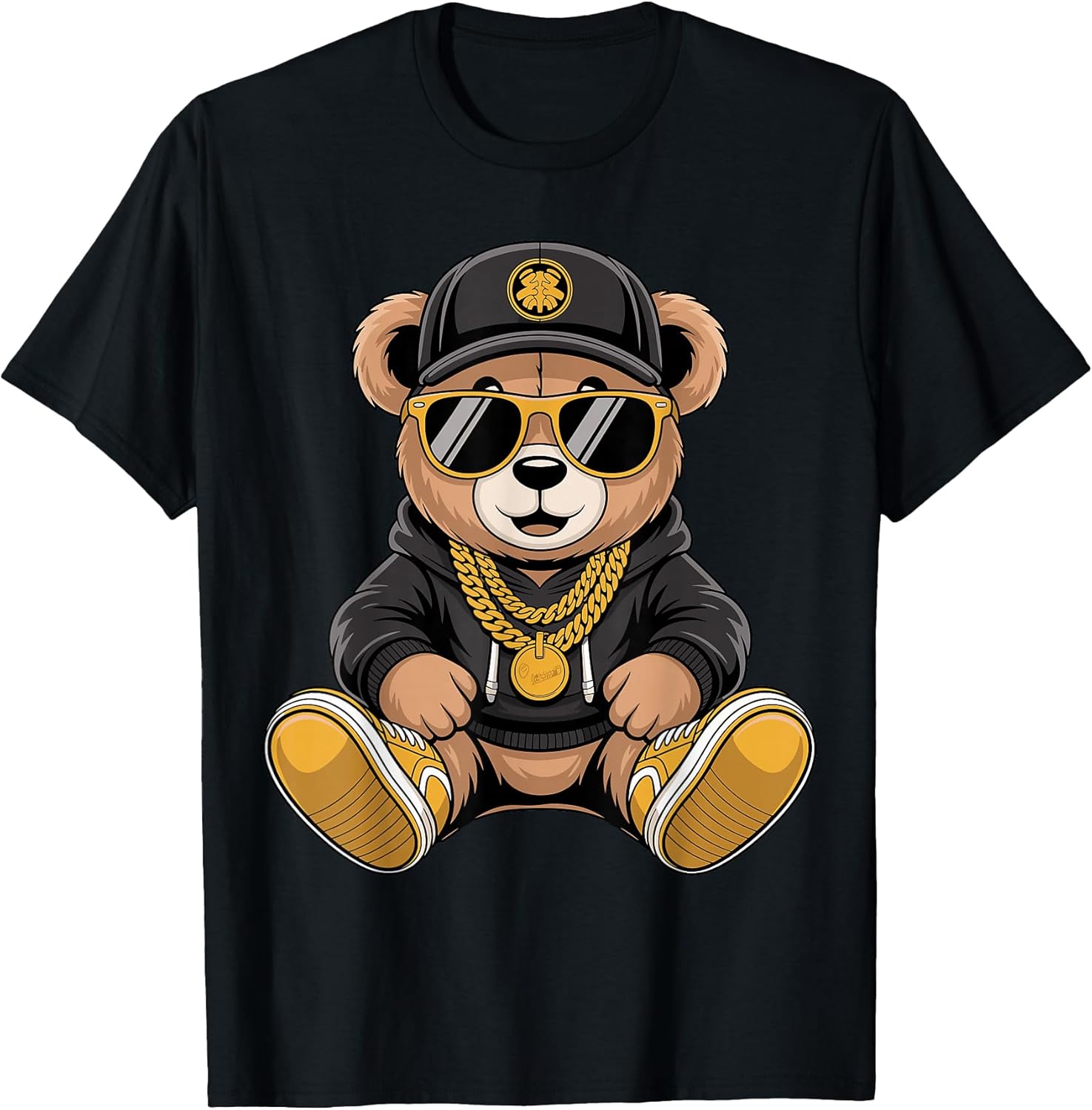 Magical and Funny Teddy Bear Gifts - Adult & Kids T-Shirts, Sweatshirts & Hoodies apparel design preview 1