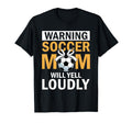 Soccer Mom Gifts T-Shirt - Trendy Graphic for Adults - T-Shirt, Sweatshirt, Hoodie