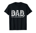 Hockey Dad Fathers Day T-Shirt - Fun Novelty Design Men Women - T-Shirt, Sweatshirt, Hoodie