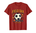 Field Day Freedom Soccer Mom T-Shirt - Aesthetic Graphic Unisex - T-Shirt, Sweatshirt, Hoodie