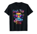 Trip Alaska 2026 Matching Summer T-Shirt - Fun Novelty Design Unisex - T-Shirt, Sweatshirt, Hoodie