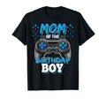 Mom Birthday Matching Video Gamer T-Shirt - Minimalist Print Unisex - T-Shirt, Sweatshirt, Hoodie