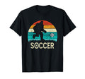 Bigfoot Playing Soccer Game Funny T-Shirt - Trendy Graphic Men Women - T-Shirt, Sweatshirt, Hoodie