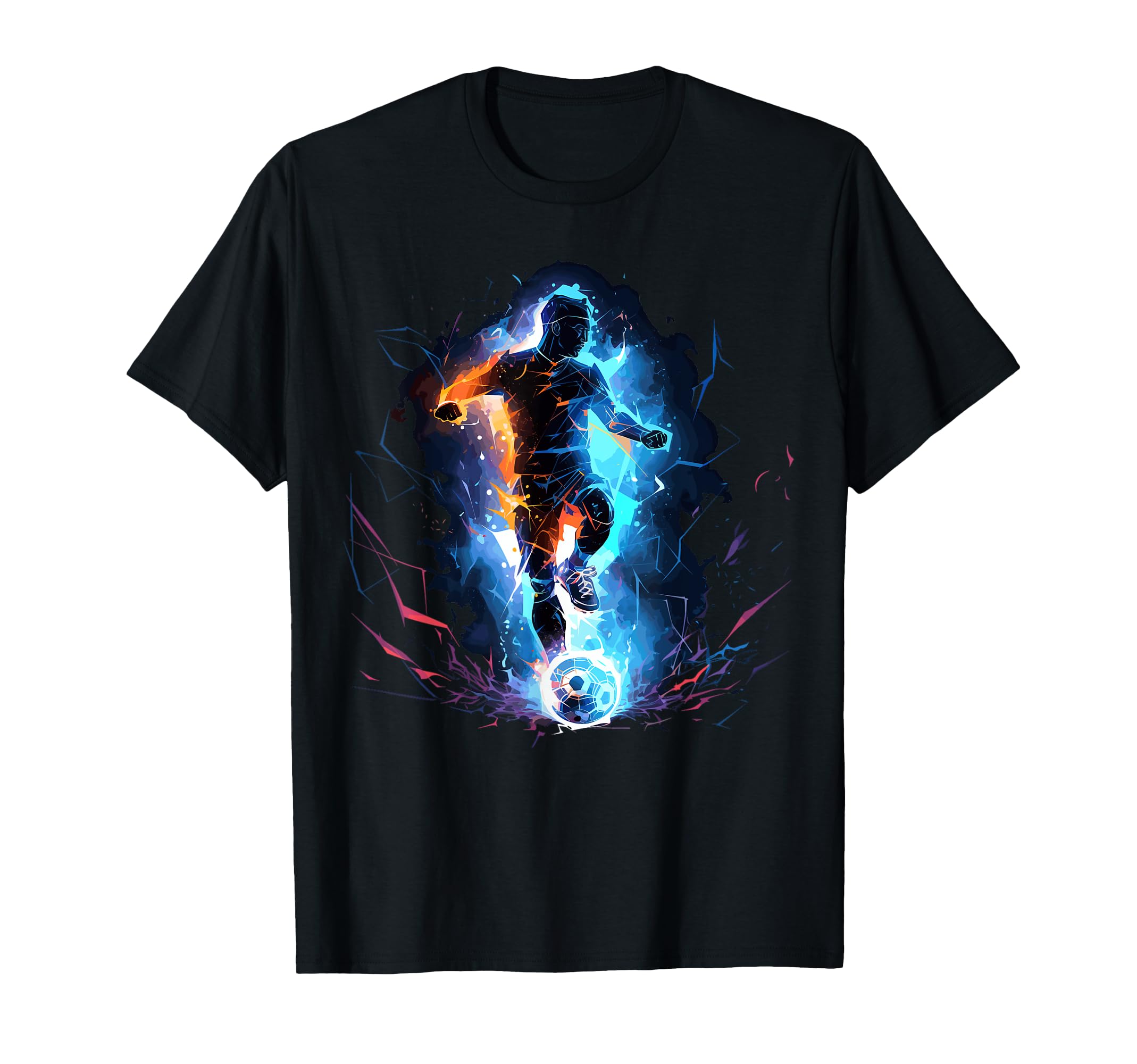 Soccer Gifts Soccer Gifts Sweatshirt - Graphic Print Men Women - T-Shirt, Sweatshirt, Hoodie