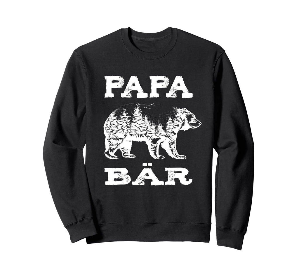 Vater Papa Daddy Dad Alter Herr Sweatshirt - Streetwear Style Unisex - T-Shirt, Sweatshirt, Hoodie