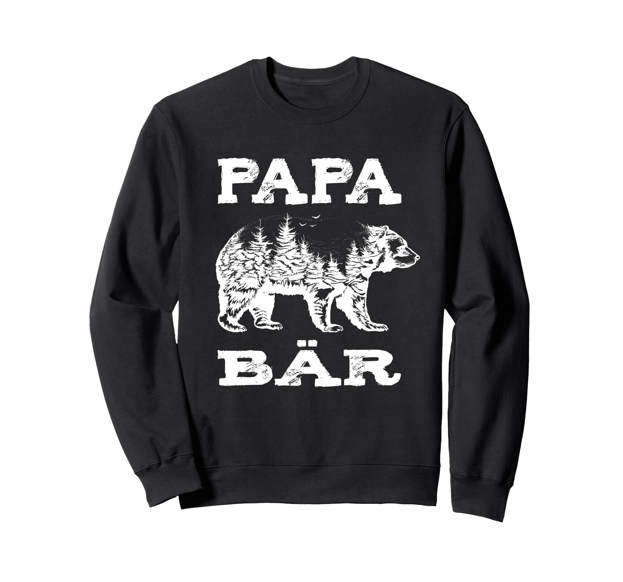 Vater Papa Daddy Dad Alter Herr Sweatshirt - Streetwear Style Unisex - T-Shirt, Sweatshirt, Hoodie