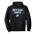 Dad Est 2026 Fathers Day Son Newborn Hoodie - Minimalist Print Men Women - T-Shirt, Sweatshirt, Hoodie