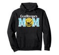 Water Polo Goalkeeper Mom Water Polo Hoodie - Fun Novelty Design Men Women - T-Shirt, Sweatshirt, Hoodie