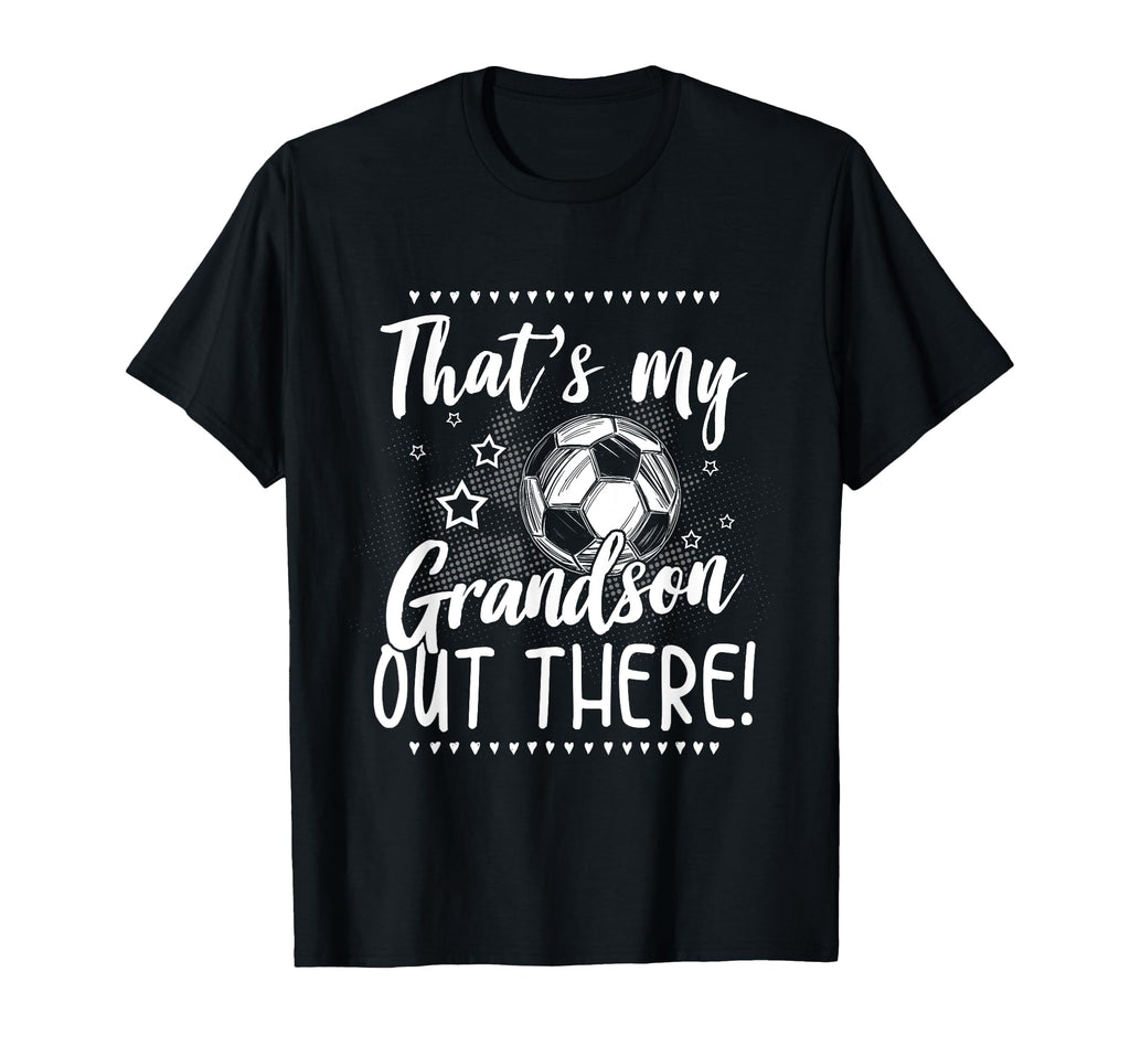 Soccer Player Grandma Grandpa Soccer T-Shirt - Aesthetic Graphic Men Women - T-Shirt, Sweatshirt, Hoodie