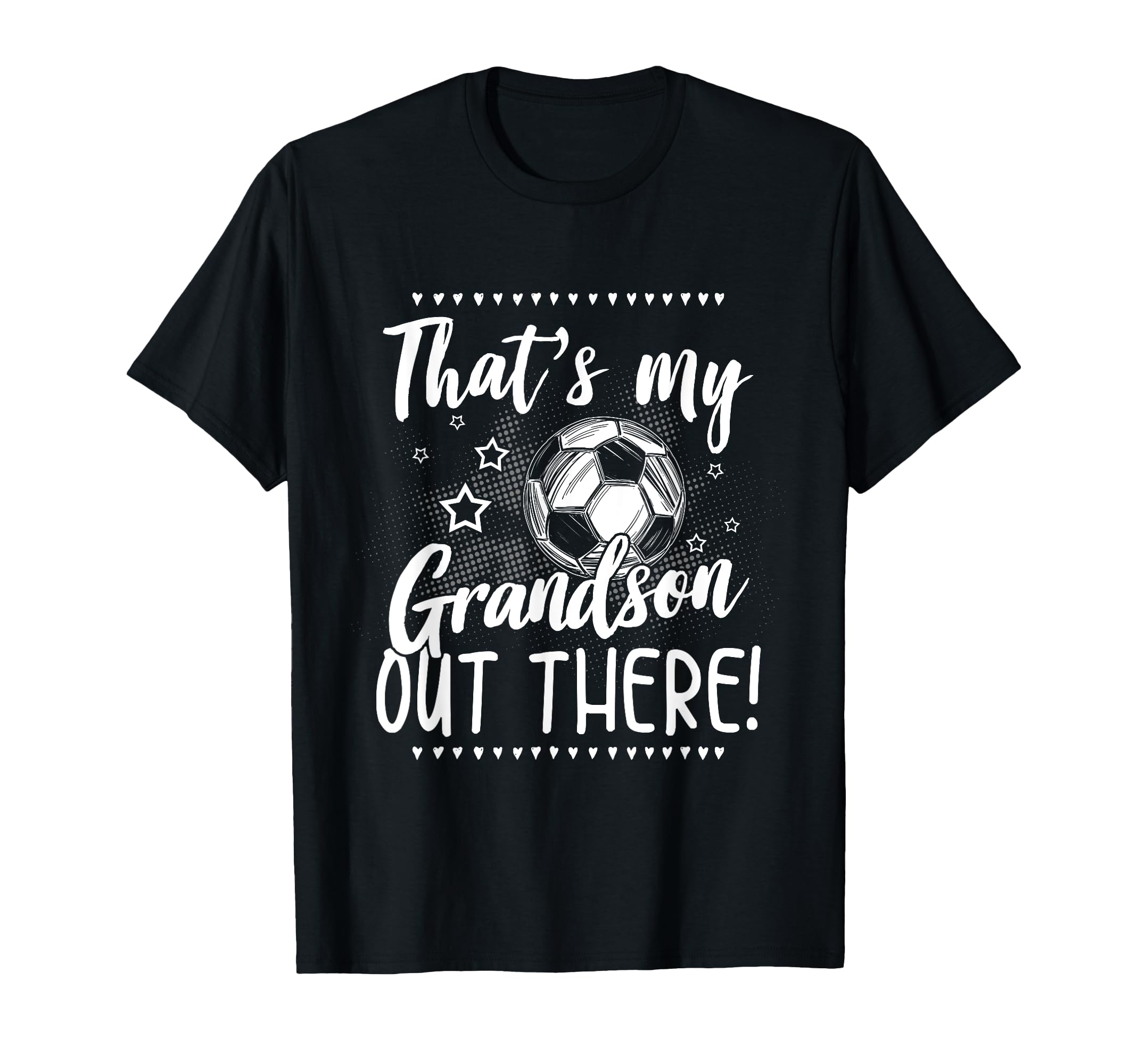 Soccer Player Grandma Grandpa Soccer T-Shirt - Aesthetic Graphic Men Women - T-Shirt, Sweatshirt, Hoodie