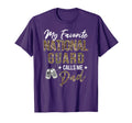 My Favorite National Guard Calls Me Dad T-Shirt - Minimalist Print Unisex - T-Shirt, Sweatshirt, Hoodie