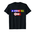 Shake And Bake Funny Family Lover Dad T-Shirt - Custom Art Print Unisex - T-Shirt, Sweatshirt, Hoodie