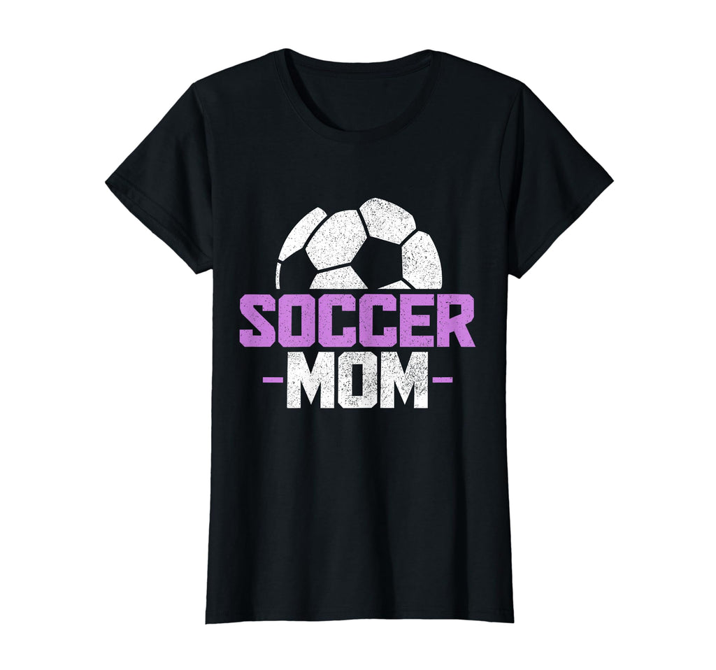 Soccer Mom Soccer Player T-Shirt - Custom Art Print Men Women - T-Shirt, Sweatshirt, Hoodie