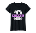 Soccer Mom Soccer Player T-Shirt - Custom Art Print Men Women - T-Shirt, Sweatshirt, Hoodie