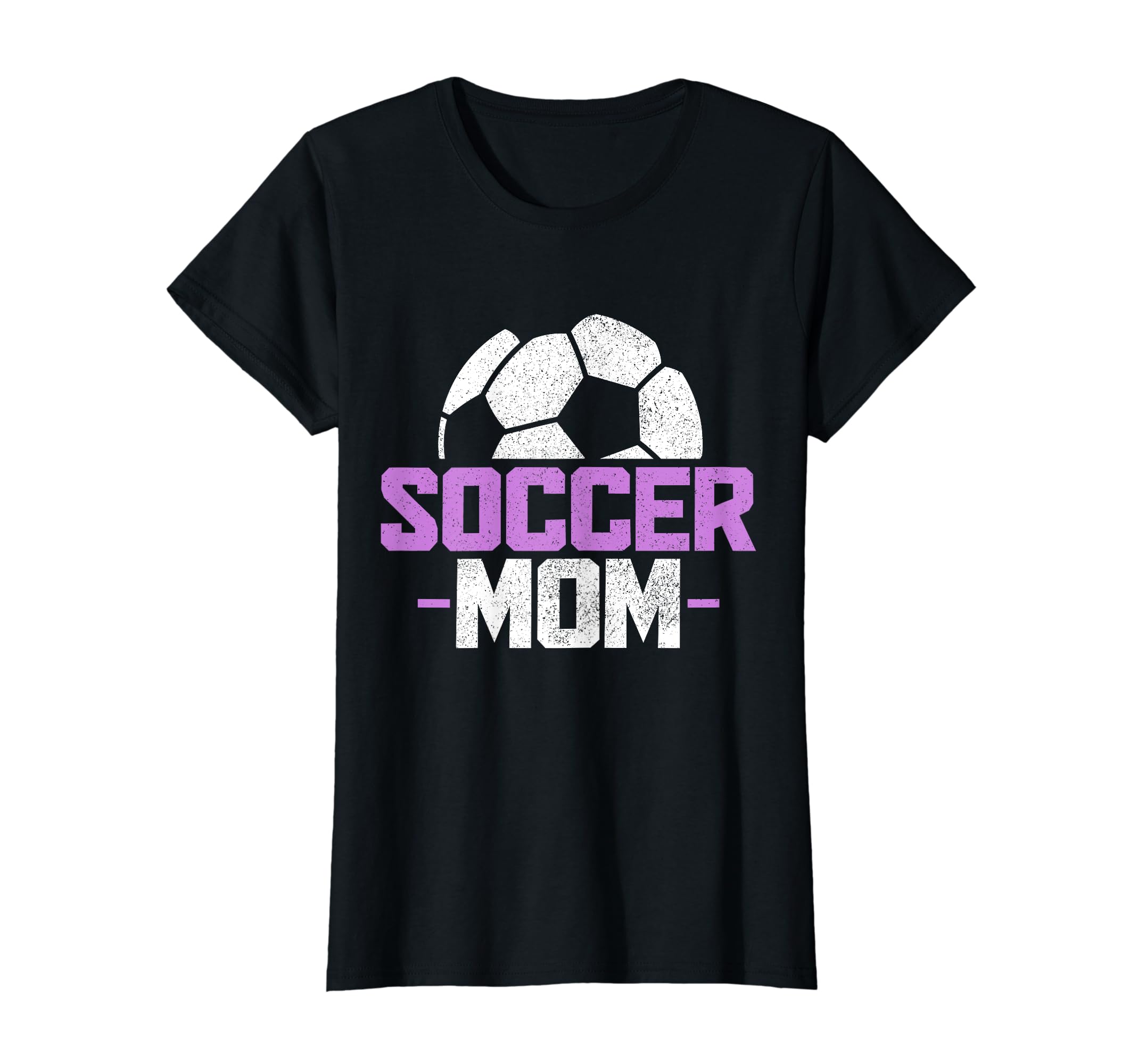 Soccer Mom Soccer Player T-Shirt - Custom Art Print Men Women - T-Shirt, Sweatshirt, Hoodie