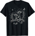 Keroppi Midnight Mushroom - Adult & Kids T-Shirts, Sweatshirts & Hoodies apparel design preview 1