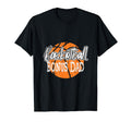 Mens Basketball Bonus Dad Distress T-Shirt - Streetwear Style for Adults - T-Shirt, Sweatshirt, Hoodie
