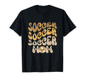 Soccer Mom Era Distressed Favorite T-Shirt - Minimalist Print for Adults - T-Shirt, Sweatshirt, Hoodie