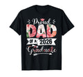 Mens Proud Dad 2026 Graduate Senior T-Shirt - Trendy Graphic Men Women - T-Shirt, Sweatshirt, Hoodie