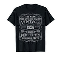 1956 Myth Legend 70 Year Old Gifts T-Shirt - Streetwear Style for Adults - T-Shirt, Sweatshirt, Hoodie