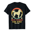 Best Poodle Dad Ever Poodle Lover T-Shirt - Casual Everyday Wear for Adults - T-Shirt, Sweatshirt, Hoodie