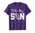 Thats My Son Football 23 Jersey Number T-Shirt - Fun Novelty Design Unisex - T-Shirt, Sweatshirt, Hoodie