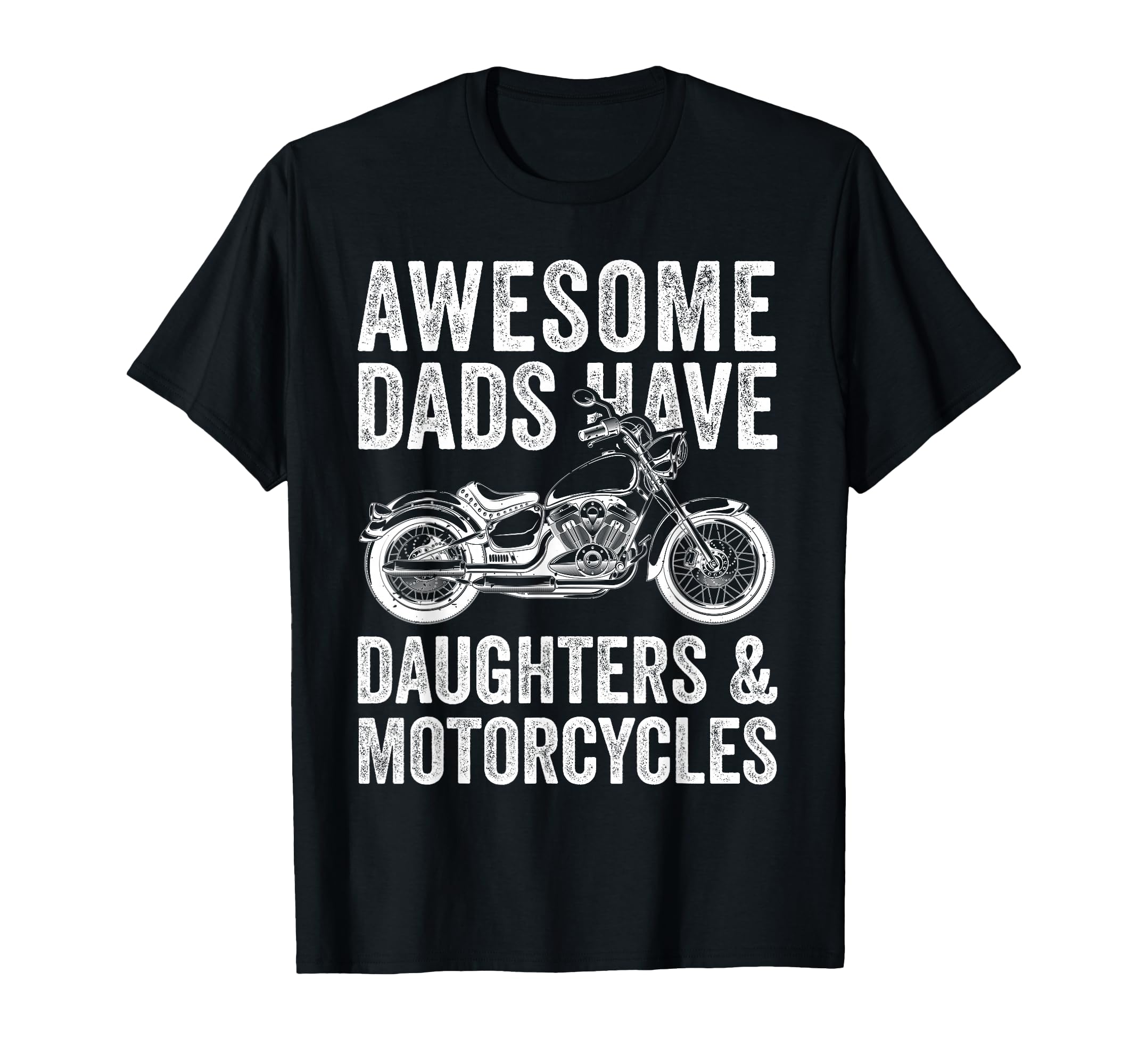 Awesome Dads Have Daughters And T-Shirt - Aesthetic Graphic Unisex - T-Shirt, Sweatshirt, Hoodie