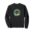 Soccer Brother Modern Soccer Sweatshirt - Fun Novelty Design for Adults - T-Shirt, Sweatshirt, Hoodie