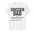 Soccer Dad T-Shirt - Trendy Graphic for Adults - T-Shirt, Sweatshirt, Hoodie