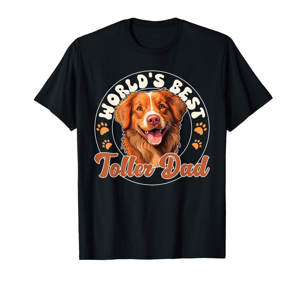 Nova Scotia Duck Tolling Retriever T-Shirt - Streetwear Style Men Women - T-Shirt, Sweatshirt, Hoodie