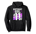 11 Years Old 11Th Birthday Gift Soccer Hoodie - Aesthetic Graphic Unisex - T-Shirt, Sweatshirt, Hoodie