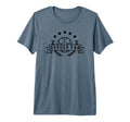 Soccer Fan Funny Soccer Sports Tri Blend T-Shirt - Trendy Graphic Men Women - T-Shirt, Sweatshirt, Hoodie