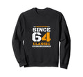 1964 60Th Birthday Gifts Dad Fathers Day Sweatshirt - Graphic Print Unisex - T-Shirt, Sweatshirt, Hoodie