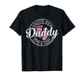 Proud New Daddy Its Dad To Be Gifts T-Shirt - Novelty Apparel Men Women - T-Shirt, Sweatshirt, Hoodie