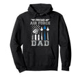 Proud Air Force Dad Us Air Force Graduation Hoodie - Unique Graphic Unisex - T-Shirt, Sweatshirt, Hoodie
