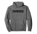 Funny Pawdre Treat Dispenser Cat And Hoodie - Minimalist Print Men Women - T-Shirt, Sweatshirt, Hoodie