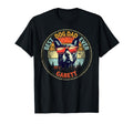 Garett Best Dog Dad Ever Funny Custom T-Shirt - Novelty Apparel Men Women - T-Shirt, Sweatshirt, Hoodie
