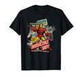 Marvel Iron Invincible Dad Fathers T-Shirt - Aesthetic Graphic Men Women - T-Shirt, Sweatshirt, Hoodie